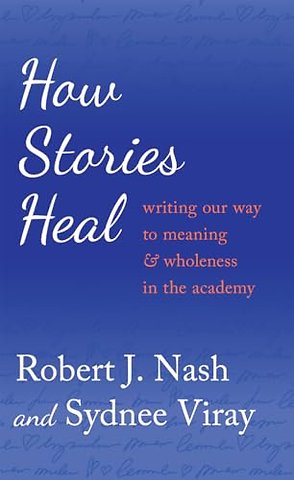 How Stories Heal