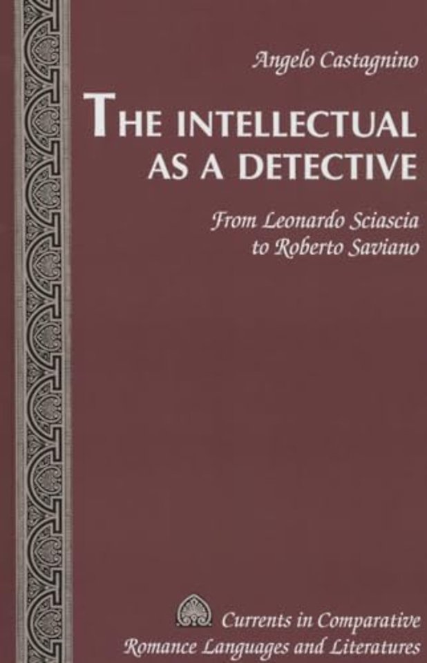 The Intellectual as a Detective