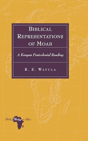 Biblical Representations of Moab