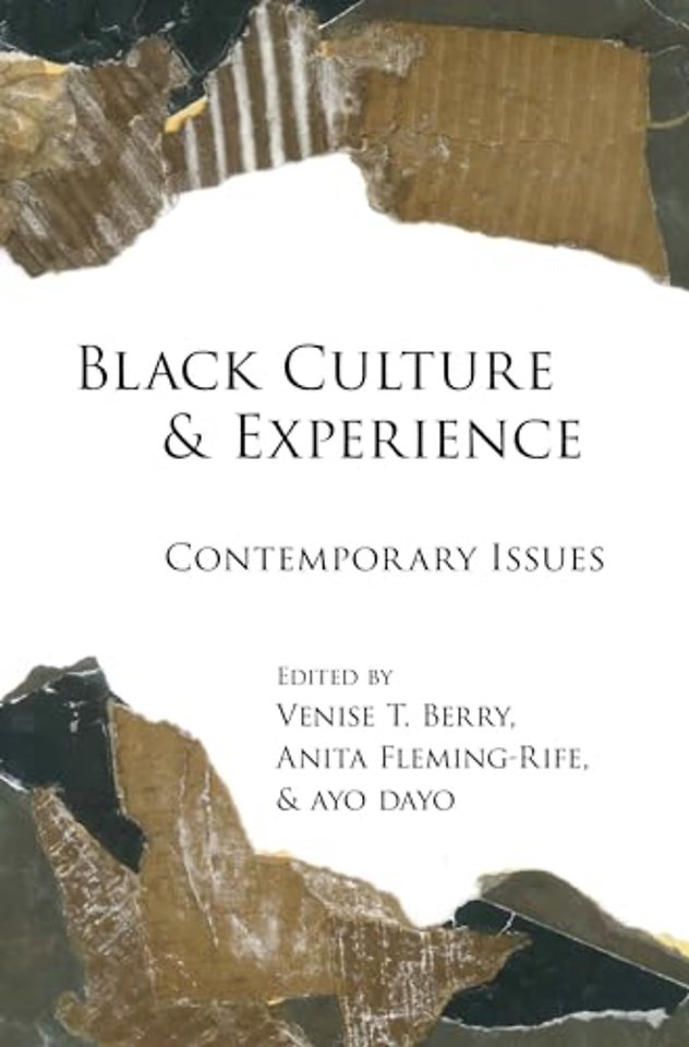 Black Culture and Experience