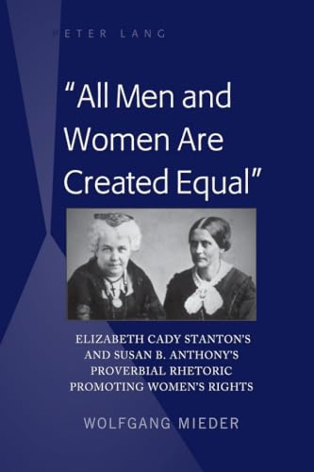 "All Men and Women Are Created Equal"