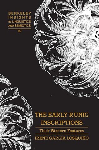 The Early Runic Inscriptions