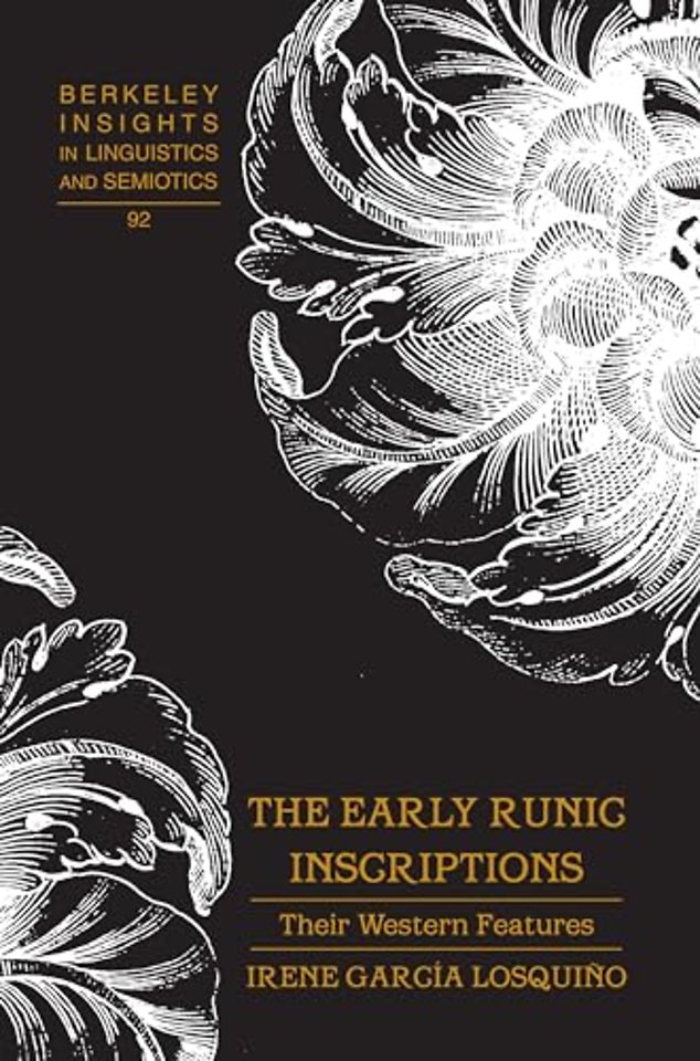 The Early Runic Inscriptions