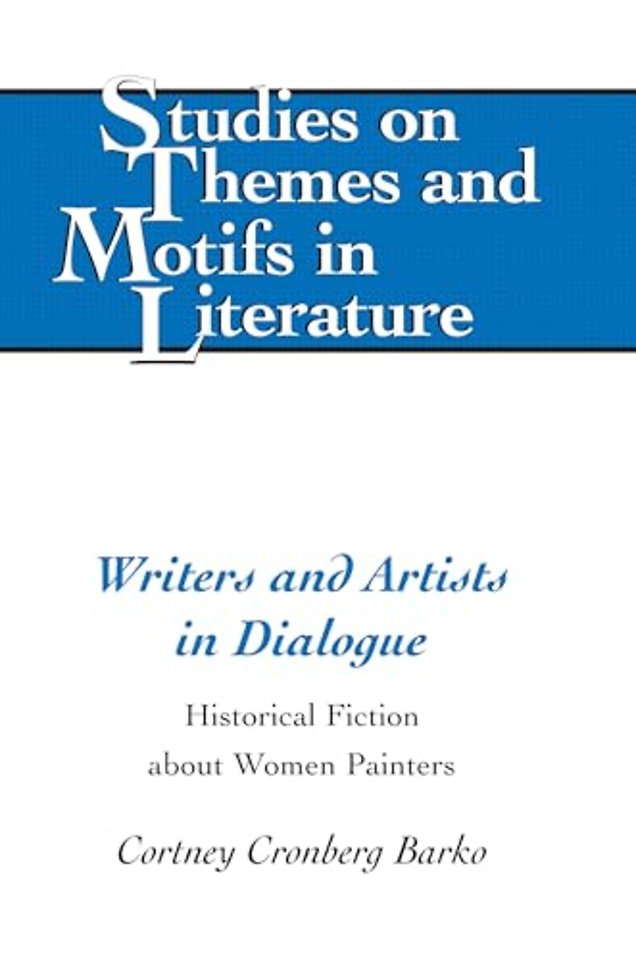 Writers and Artists in Dialogue