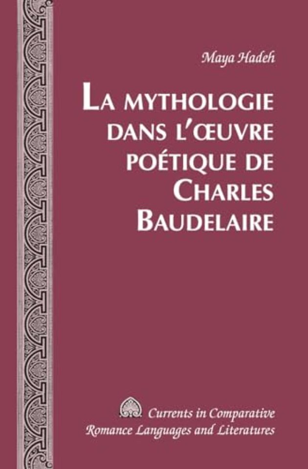La Mythologie Dans L'?Uvre Poaetique De Charles Baudelaire