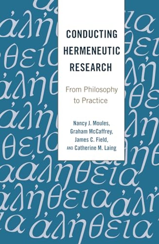 Conducting Hermeneutic Research