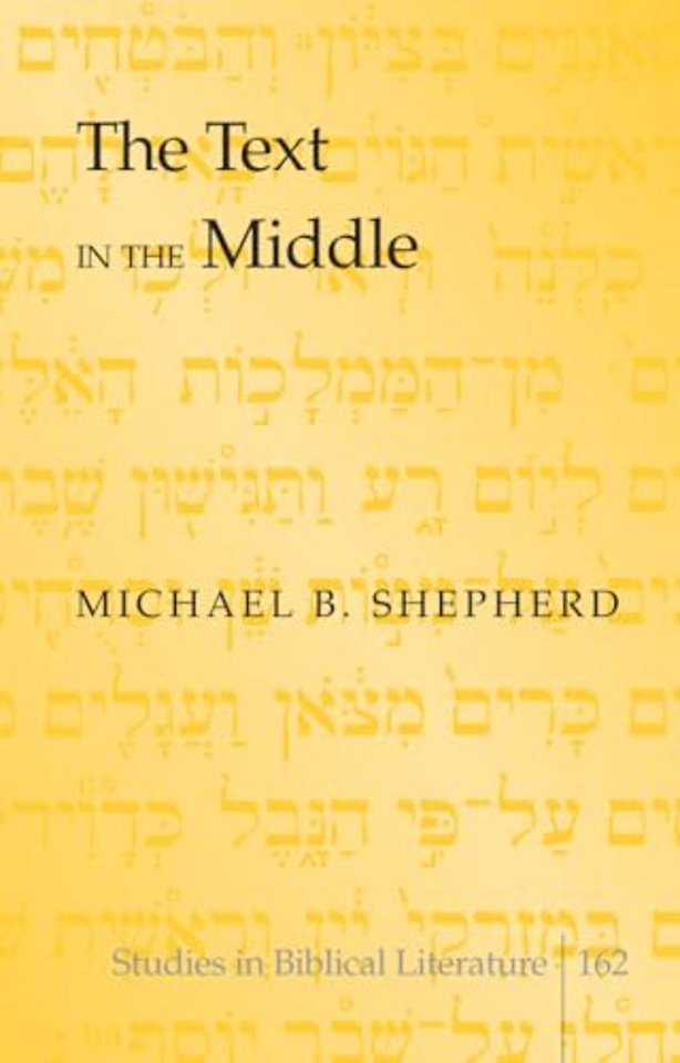 The Text in the Middle