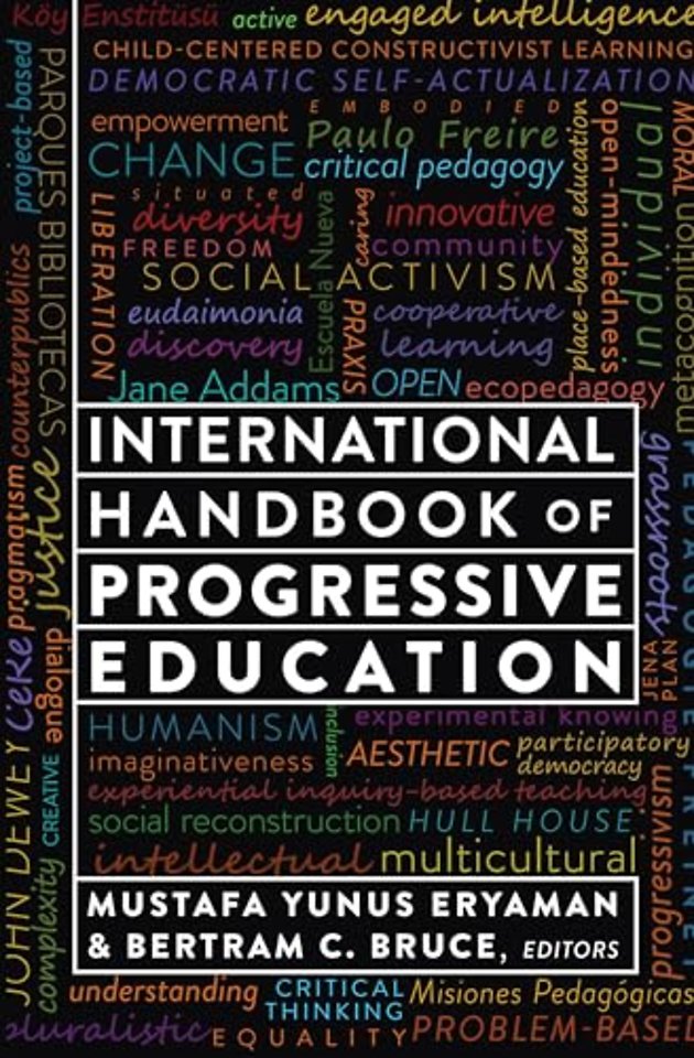 International Handbook of Progressive Education