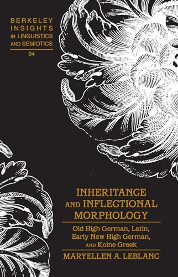 Inheritance and Inflectional Morphology