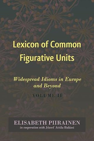 Lexicon of Common Figurative Units