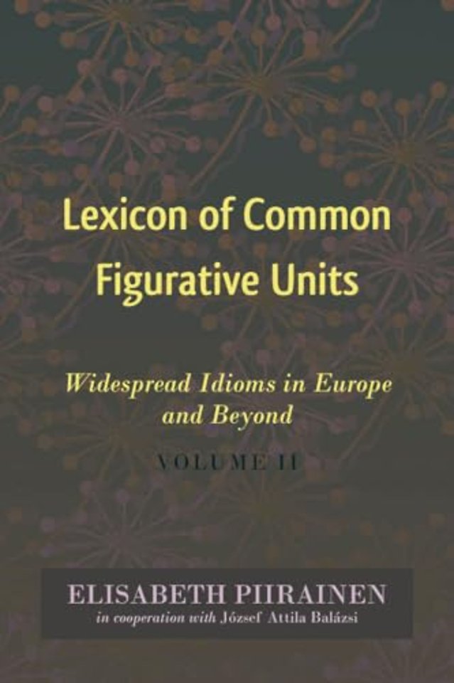 Lexicon of Common Figurative Units