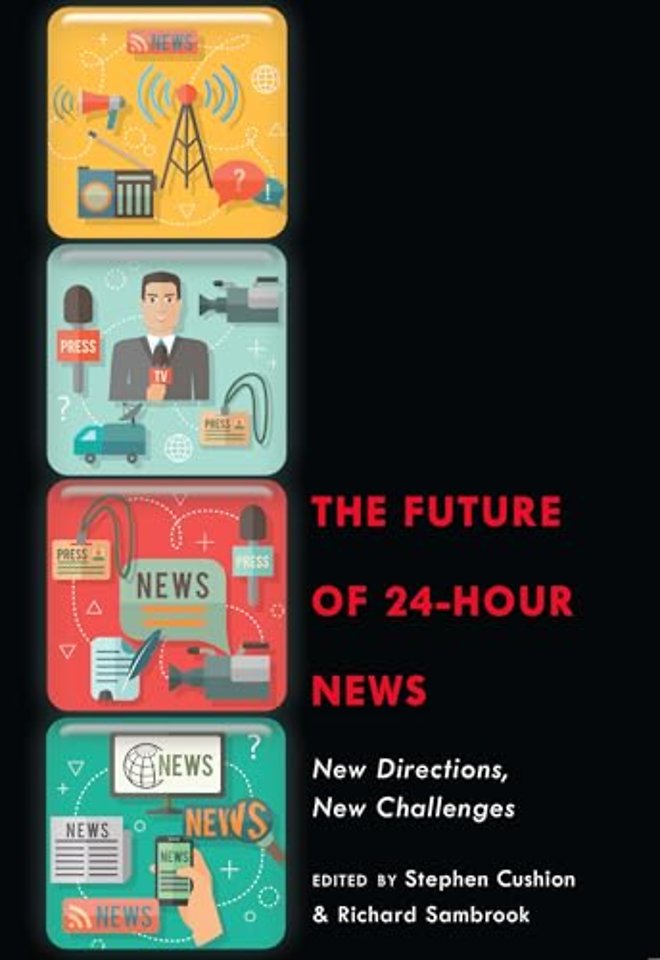 The Future of 24-Hour News