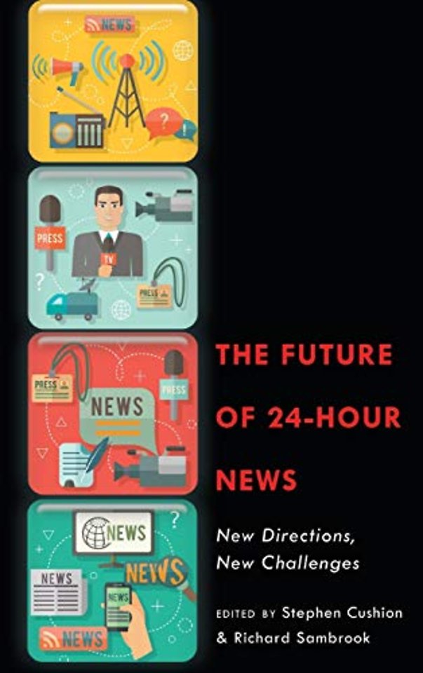 The Future of 24-Hour News