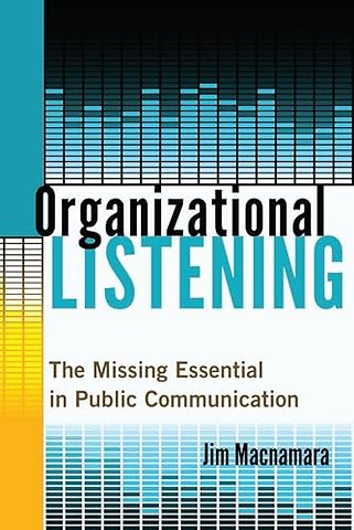 Organizational Listening