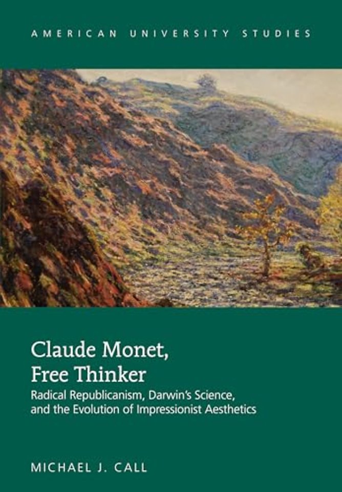 Claude Monet, Free Thinker