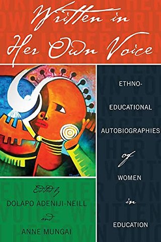 Written in Her Own Voice