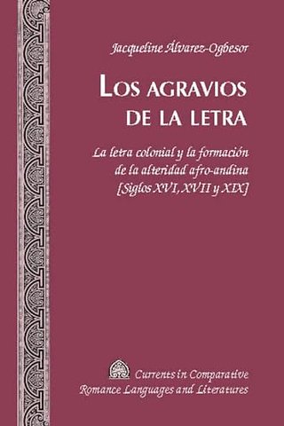 Los Agravios de la Letra