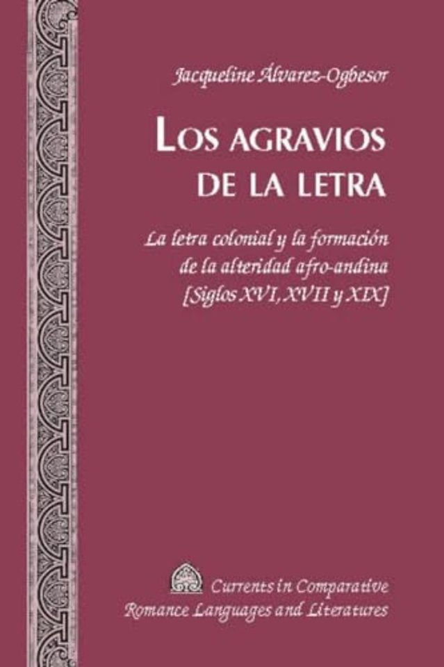 Los Agravios de la Letra