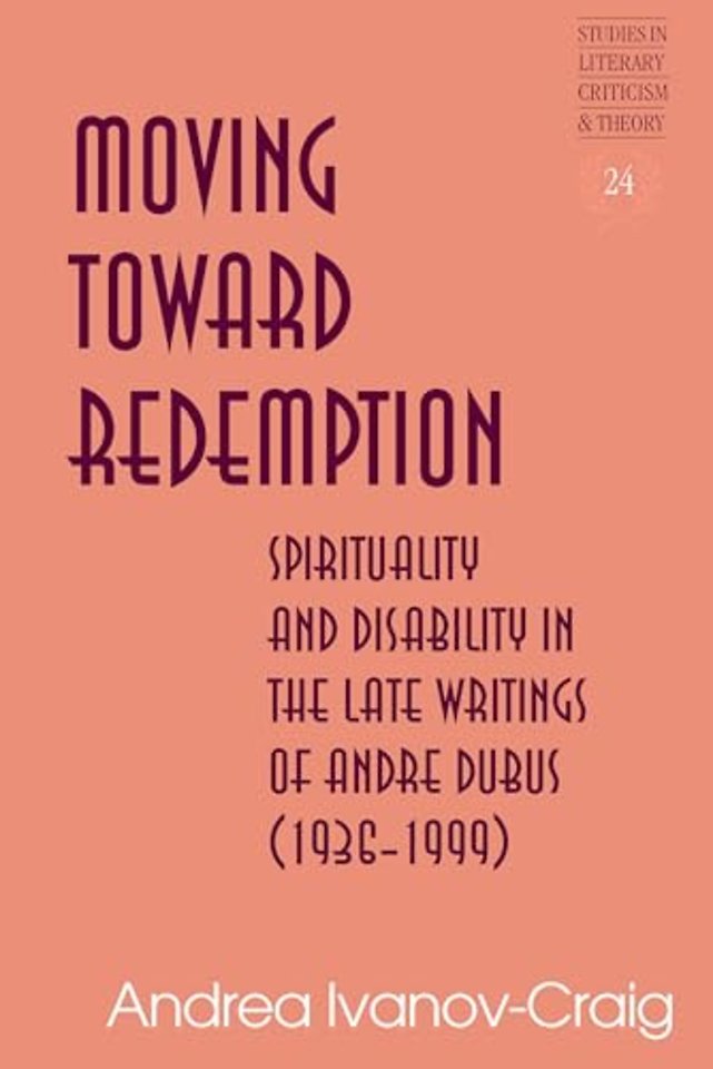 Moving Toward Redemption
