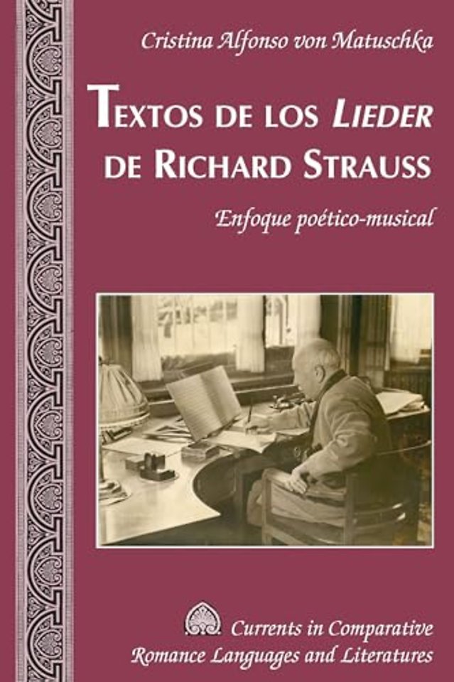 Textos de Los «Lieder» de Richard Strauss