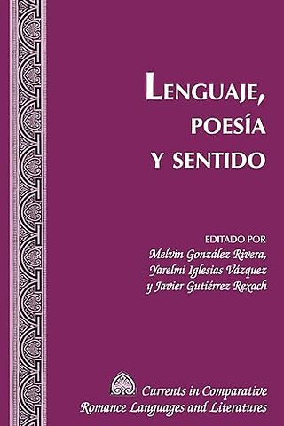 Lenguaje, Poesia Y Sentido