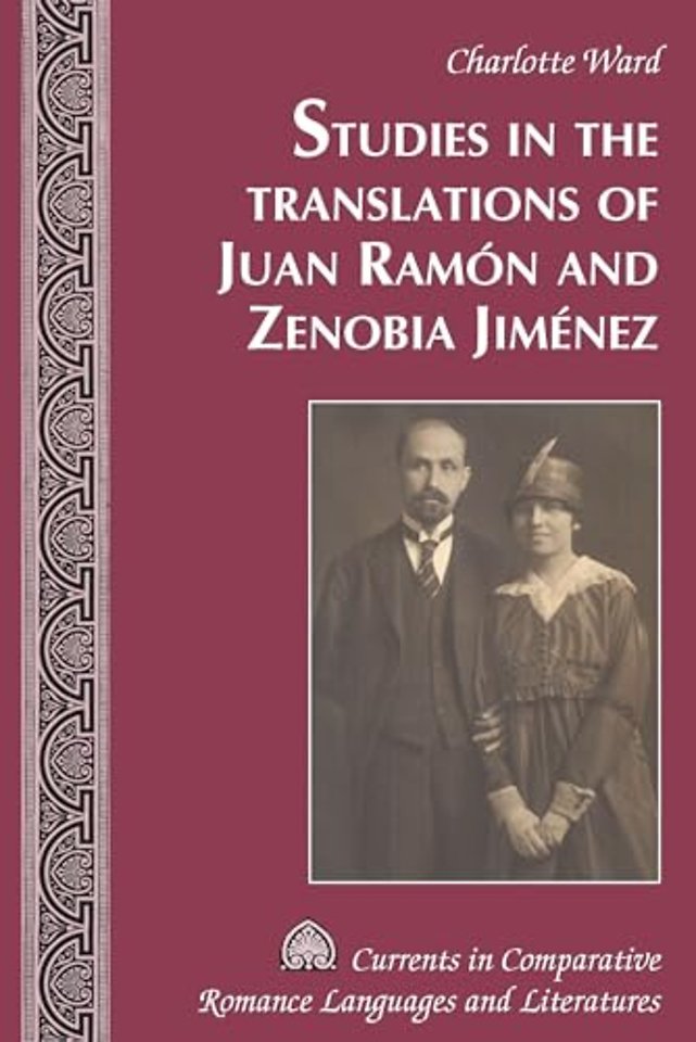 Studies in the Translations of Juan Ramon and Zenobia Jimenez