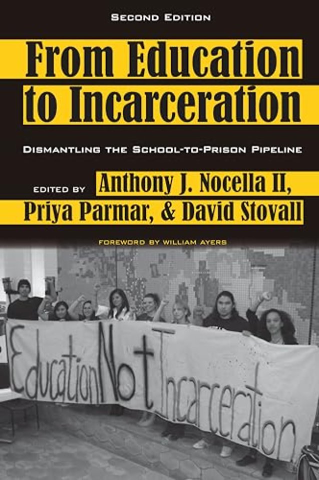 From Education to Incarceration