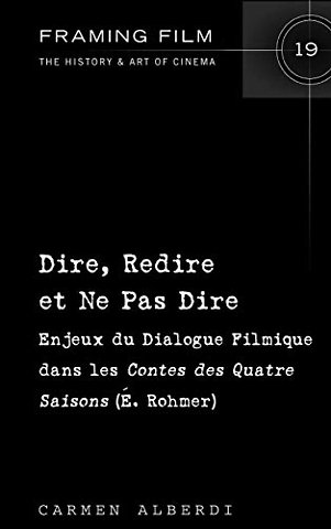 Dire, Redire et Ne Pas Dire
