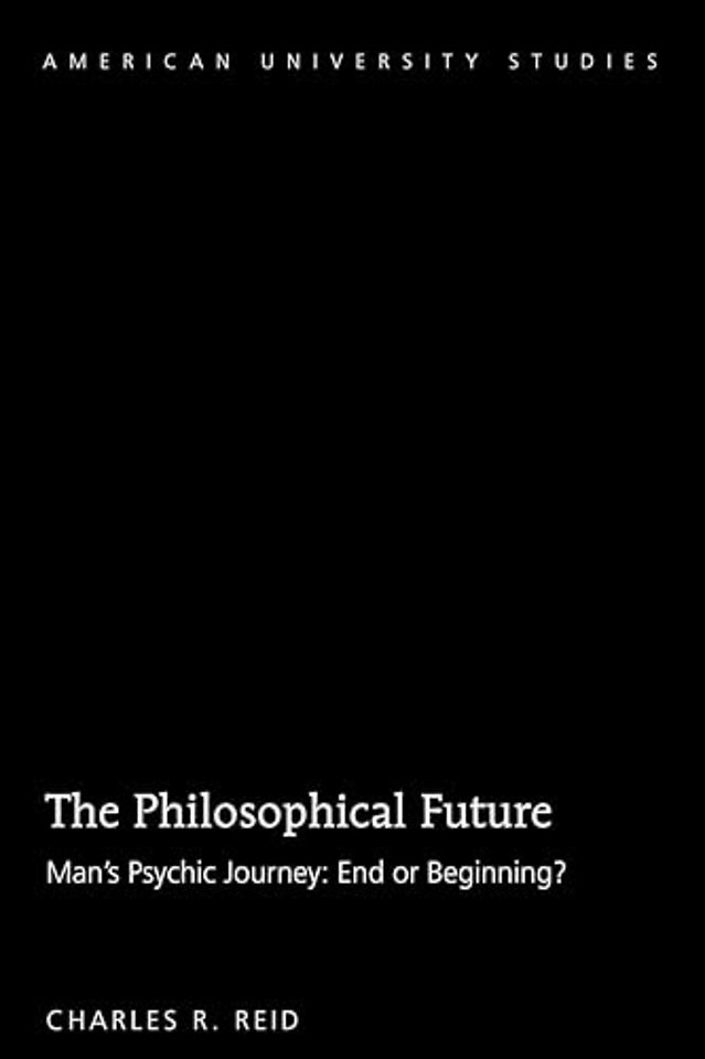 The Philosophical Future