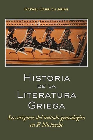 Historia de la Literatura Griega