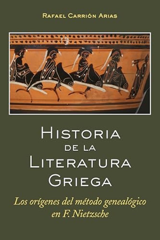Historia de la Literatura Griega