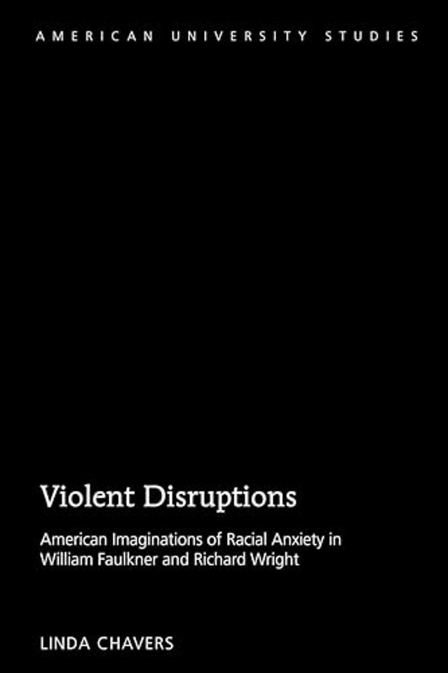 Violent Disruptions