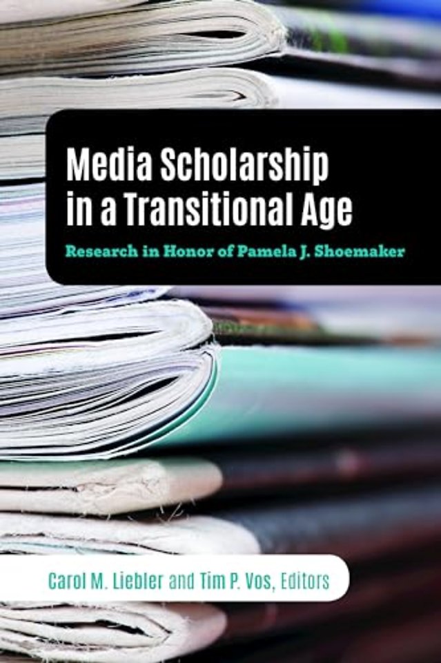 Media Scholarship in a Transitional Age