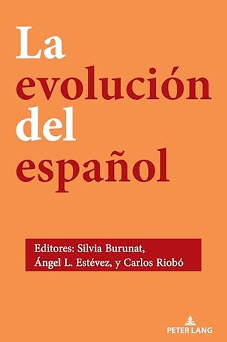 La evolucion del espanol