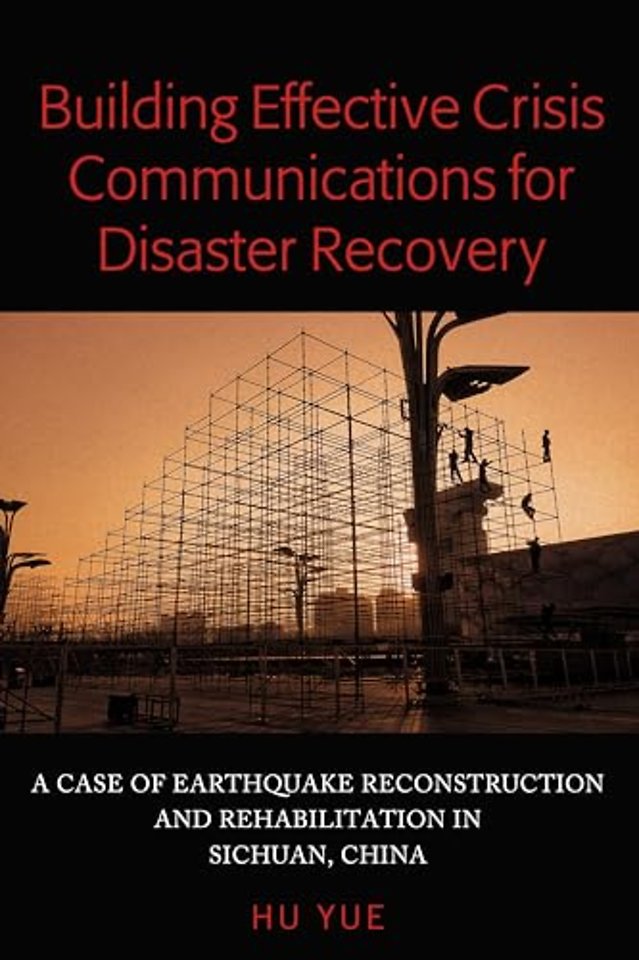 Building Effective Crisis Communications for Disaster Recovery