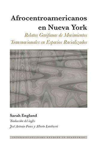 Afrocentroamericanos en Nueva York