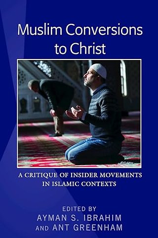 Muslim Conversions to Christ