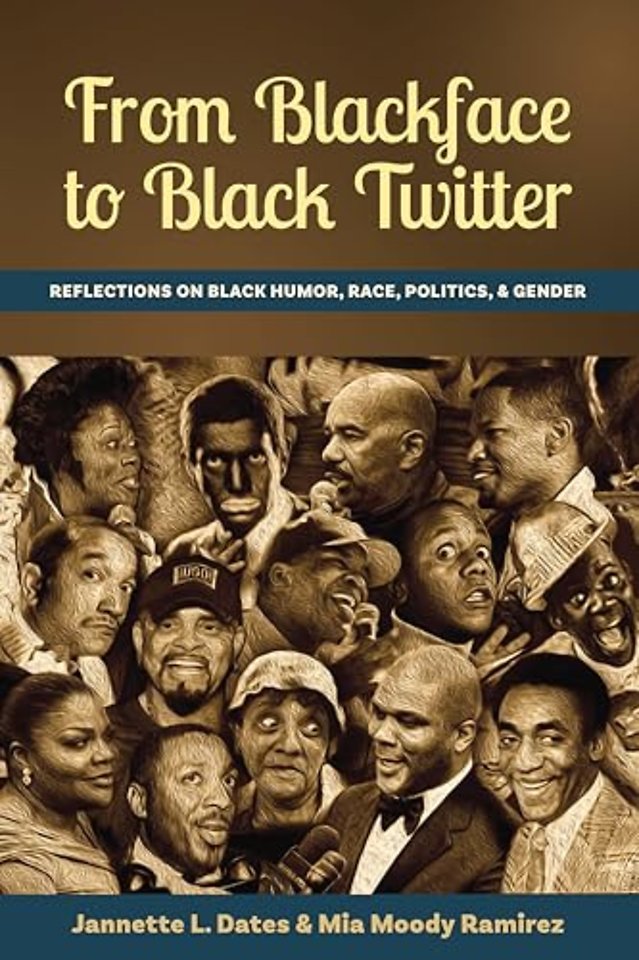 From Blackface to Black Twitter