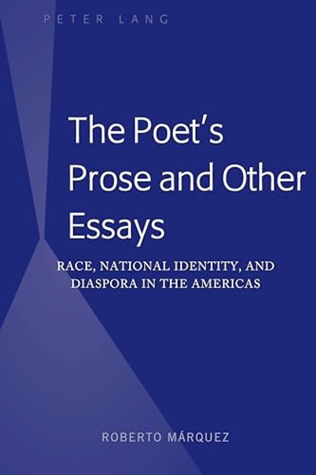 The Poet's Prose and Other Essays
