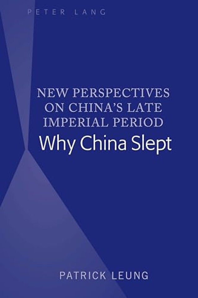 New Perspectives on China’s Late Imperial Period