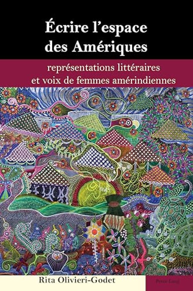 Ecrire l'espace des Ameriques