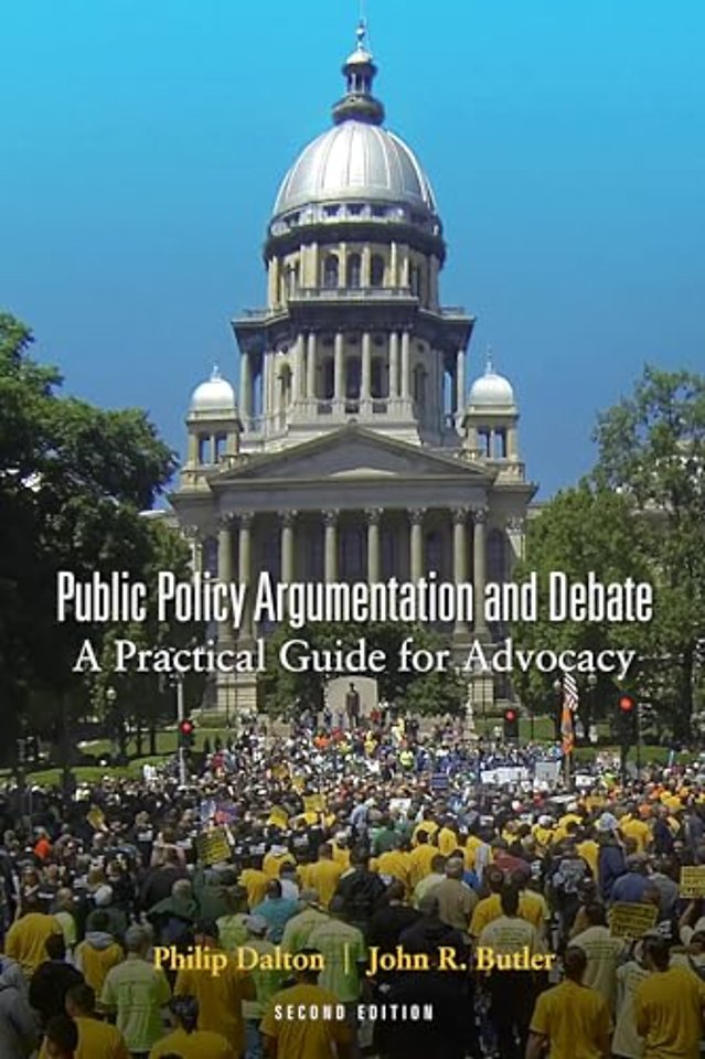 Public Policy Argumentation and Debate
