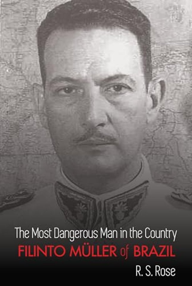 The Most Dangerous Man in the Country