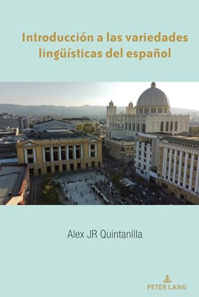 Introduccion a Las Variedades Lingueisticas del Espanol