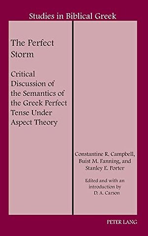 The Perfect Storm
