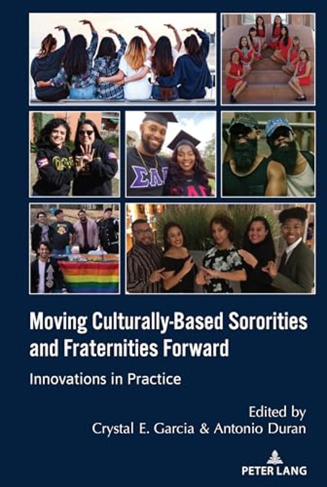 Moving Culturally-Based Sororities and Fraternities Forward