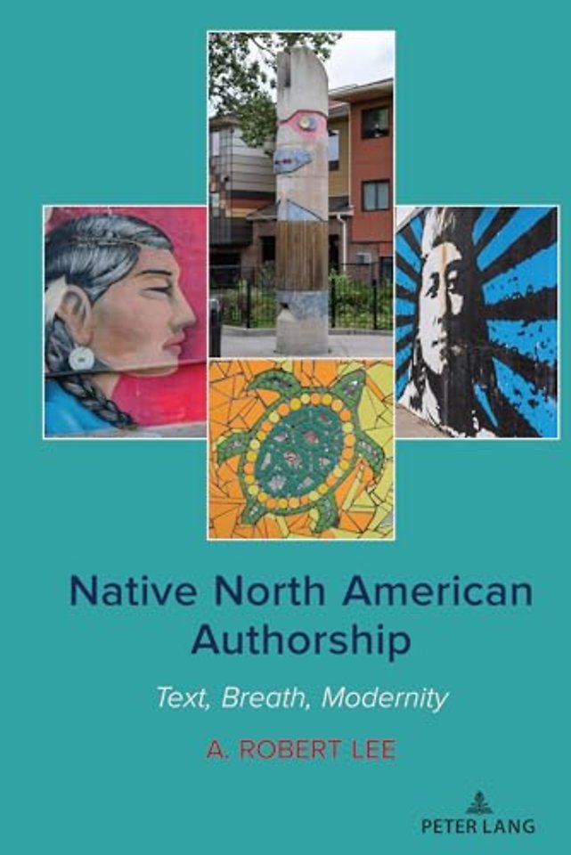 Native North American Authorship