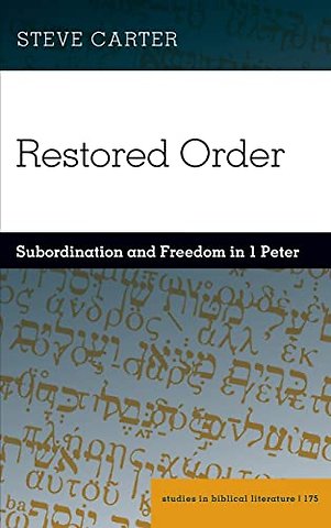 Restored Order