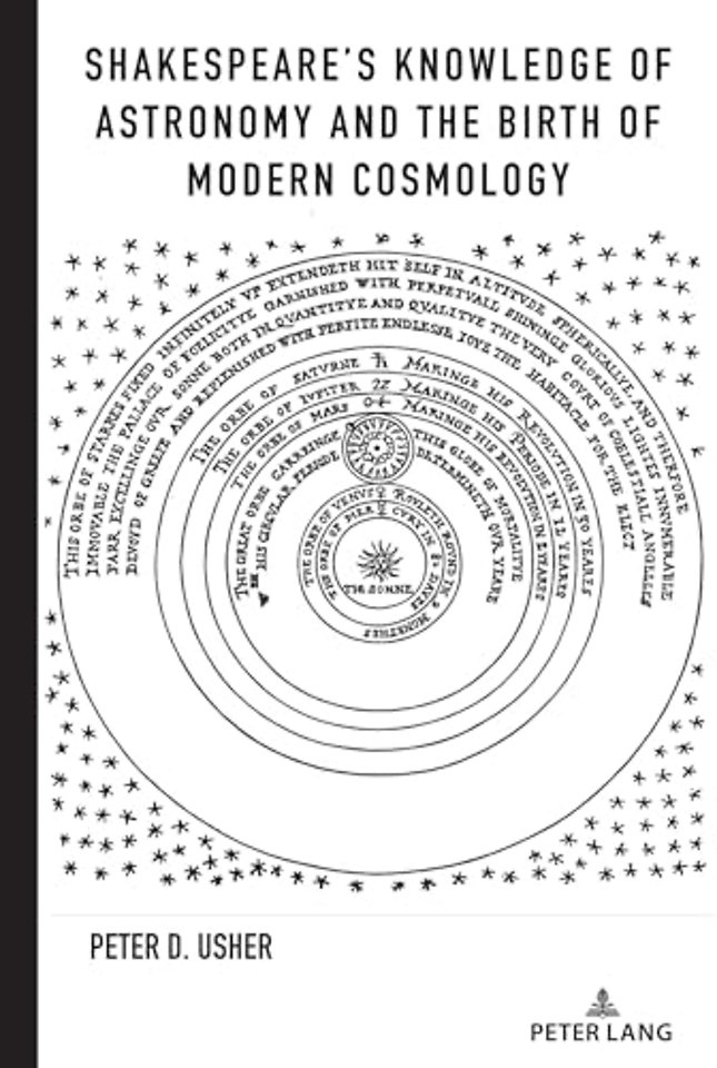 Shakespeare’s Knowledge of Astronomy and the Birth of Modern Cosmology