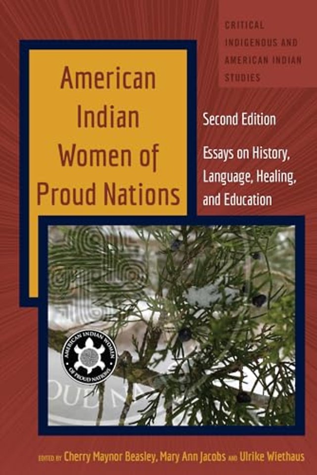 American Indian Women of Proud Nations